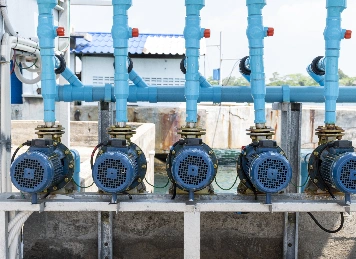 Water Pumps